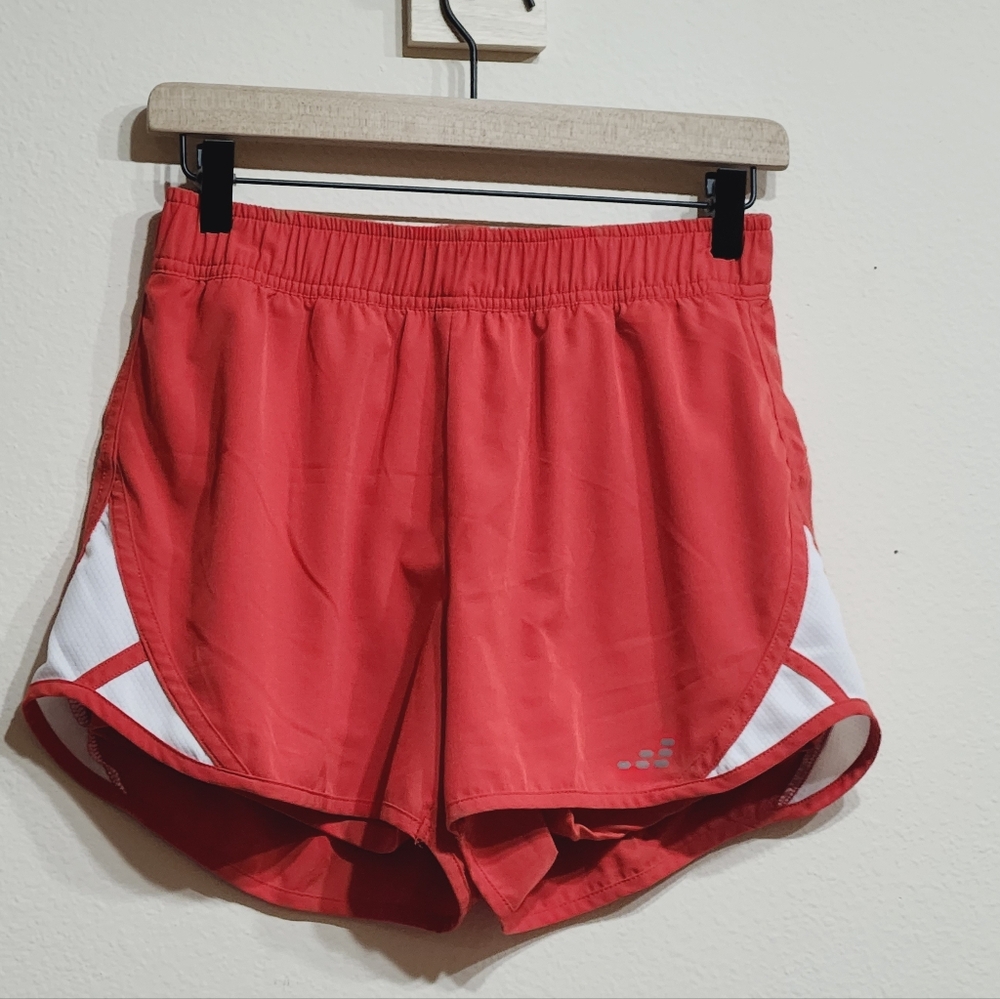 BCG Women's Red Athletic Shorts Size Medium